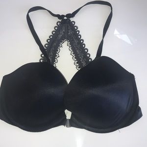 Black very sexy push up bra from Victoria secret